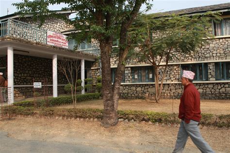 Pokhara Regional Hospital Pokhara Regional Hospital Nepal Flickr