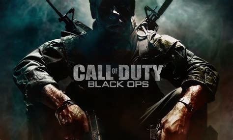Free Download Cod Black Ops Wallpaper 01 By Ifoxx360 Customization