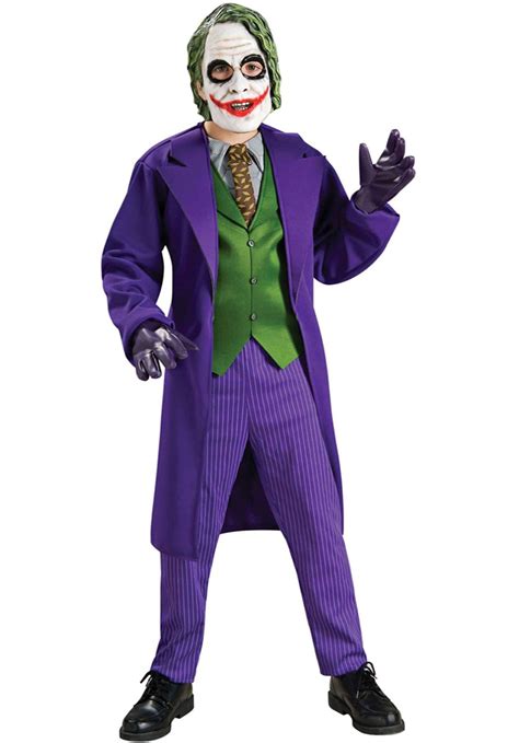 Joker Costumes Costumes Fc