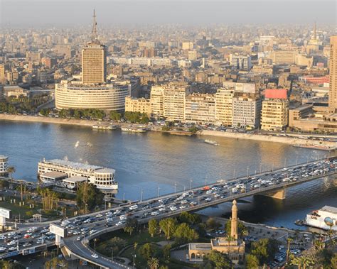 Qu Ver En Egipto En D As Viajar A Egipto Y Visitar El Cairo