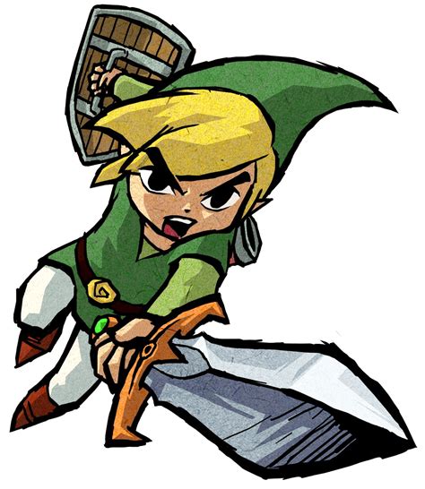 Download Legend Of Zelda Four Swords 003 1300x1499 Minitokyo