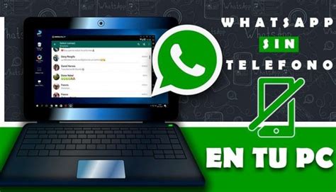 ¿cómo Descargar Whatsapp En Pc