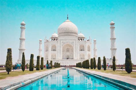 Taj Mahal Información Curiosidades Y Hechos Sorprendentes