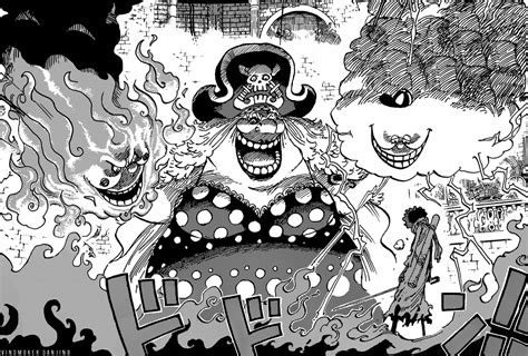 One Piece Big Mom Wallpapers Top Free One Piece Big Mom Backgrounds Wallpaperaccess