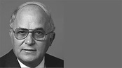 Deutscher Bundestag - Dr. Rainer Barzel (CDU/CSU) 1983 - 1984