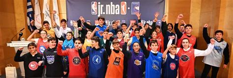 Οι ομάδες που προκρίθηκαν στο Junior Nba Cyprus Cyprus Basket