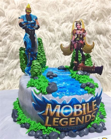 Mobile Legends Heroes Birthday At Mobile Legends