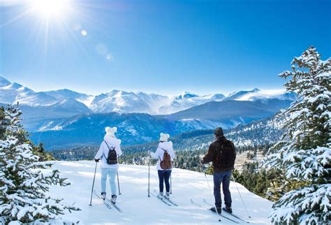 Guide To Backcountry Skiing In Rocky Mountain National Parks Hidden