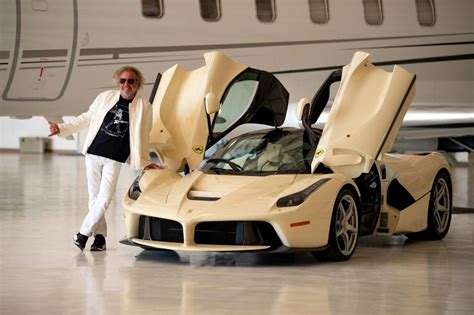 Sammy Hagars Multi Million Dollar Ferrari Laferrari Auction Is On Hold