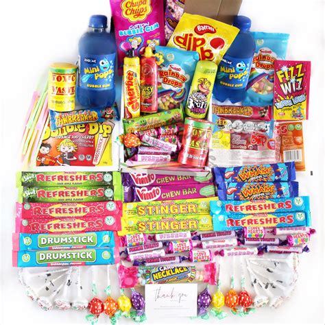Caribbean Vacation Gone Wild: British Candy & Beach Tales