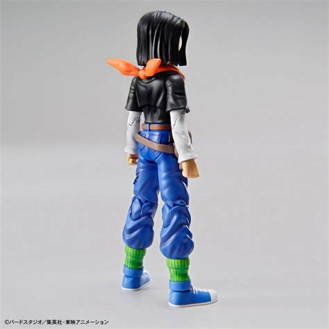 It is a good game as a gift if they like dragon ball z and rpg. Dragon Ball Z Android 17 Figure-rise Standard Model Kit | GameStop
