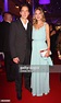 Actress Sophie von Kessel with her partner Stefan Hunstein attend the ...