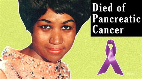 These 15 Beloved Celebs Died Of Pancreatic Cancer Youtube