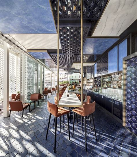 Gallery Of 2016 Restaurant And Bar Design Awards Announced 3