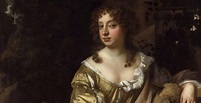 Nell Gwyn - Mistress of King Charles II