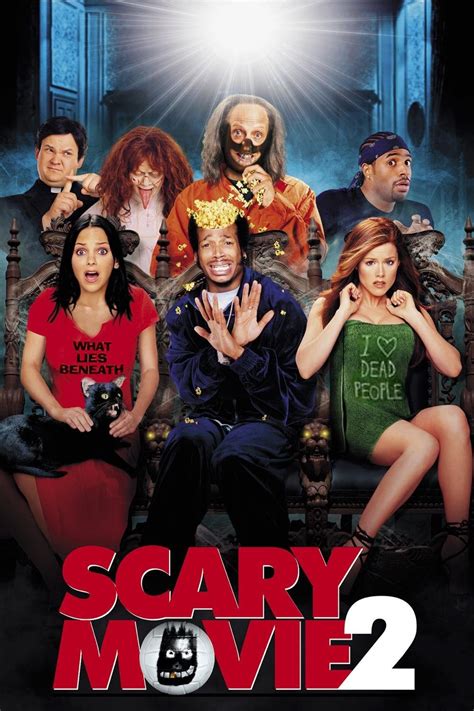 Watch Scary Movie 2 Online Free Full Movie Hd