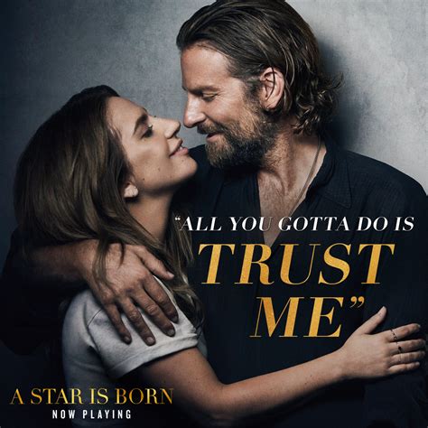 Prepared performer jackson maine (bradley cooper) finds and begins to look all starry eyed at battling craftsman ally (gaga). A Star Is Born on Twitter: "See Bradley Cooper & Lady Gaga ...