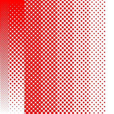 Simple Red Polka Dot Pattern Pack By Mrcentipede On Deviantart