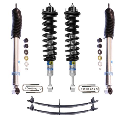 Bilstein 5100 With Ome Coilovers 2 25 Lift Kit For 2005 2015 Toyota