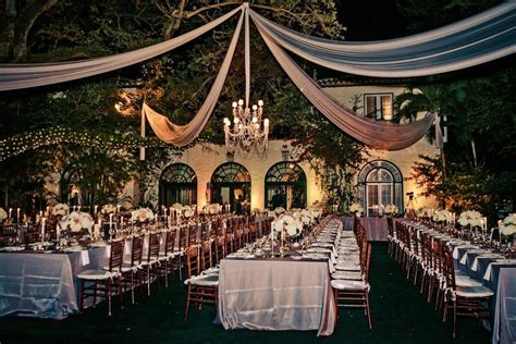 Ten Gorgeous Places To Hold Your Wedding Reception In Miami Racked Miami