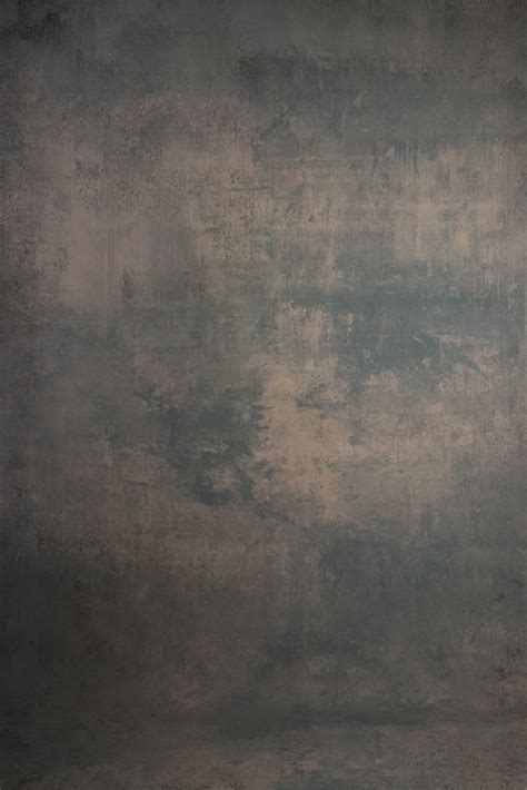Gravitybackdrops 233 Brown Cold Grey Strong Texture Xl Size