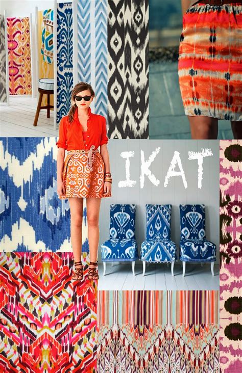 Style Council Ikat