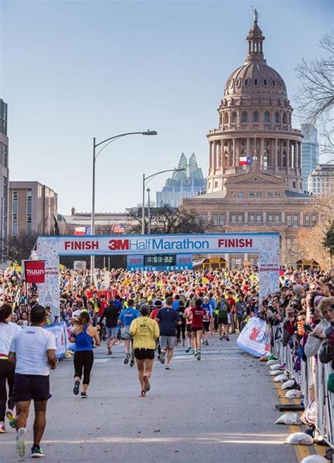 3m Half Marathon Is Prepared For The Largest Field In 25 Year History