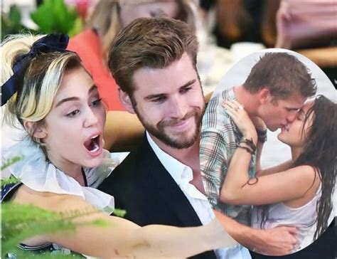 Miley Cyrus Reveals About Her Adorable First Kiss With Her Fiance Liam Hemsworth All The