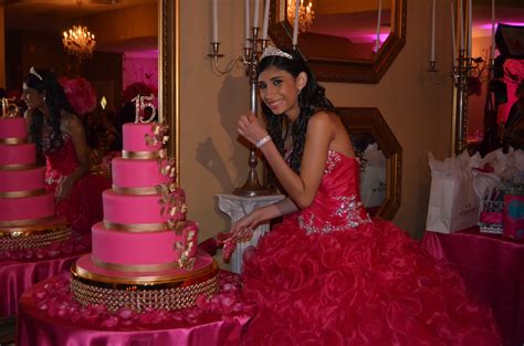 gabriela s 15th birthday party at grand salon