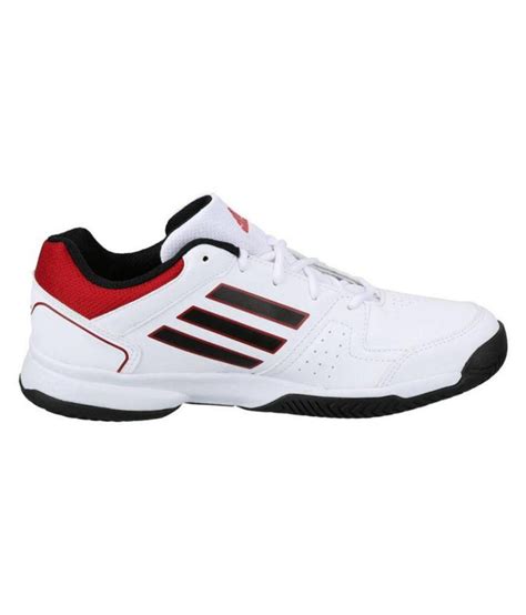 Adidas White Tennis Shoes Buy Adidas White Tennis Shoes Online At