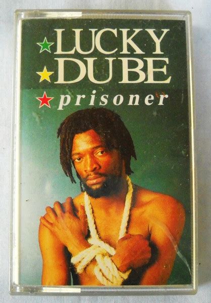 Lucky Dube Prisoner 1989 Cassette Discogs