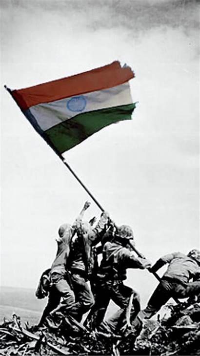 Army Indian Wallpapers Independence Background