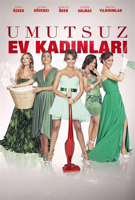 Desperate Housewives Umutsuz Ev Kadinlari Tv Series Turkish Drama