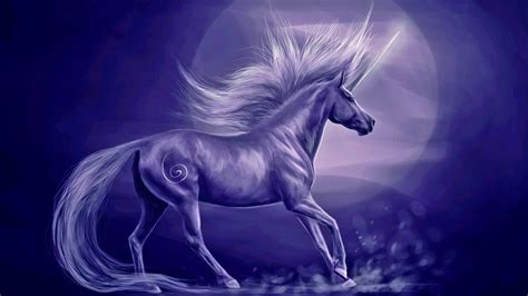 Download Magical Unicorns High Resolution Wallpaper By Stephaniee6