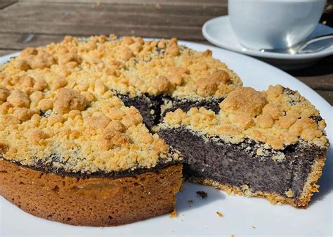 Jetzt ausprobieren mit ♥ chefkoch.de ♥. Mohnkuchen mit Streusel (1 kg) - Der Bäcker Mayer | Isny ...