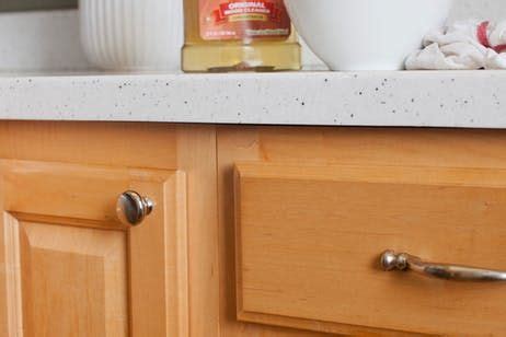 Clean & restore your cabinets with the power of pinesol®! How To Clean Wood Kitchen Cabinets (and the Best Cleaner ...