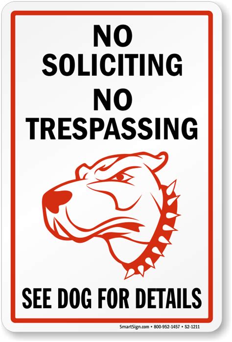 Funny No Trespassing Signs Edgy No Trespassing Signs