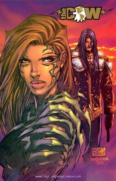 Witchblade 100 Gods And Monsters Issue Michael Turner Comic