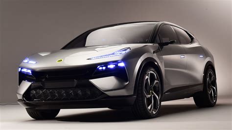 New 2023 Lotus Eletre All Electric Suv Priced From £89500 Auto Express