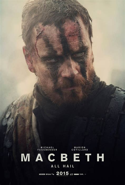 Macbeth 2015 Poster 6 Trailer Addict