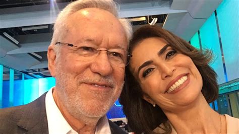 Alexandre garcia entrou na globo em março de 1988. Vaza áudio de âncora da Globo humilhando Alexandre Garcia ...