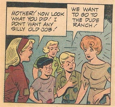 Oh Mother Comic Strips Comics Dude