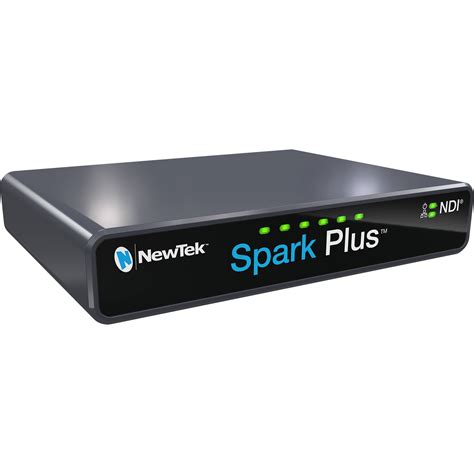 Newtek Spark Plus 4k Fg 002685 R001 Bandh Photo Video