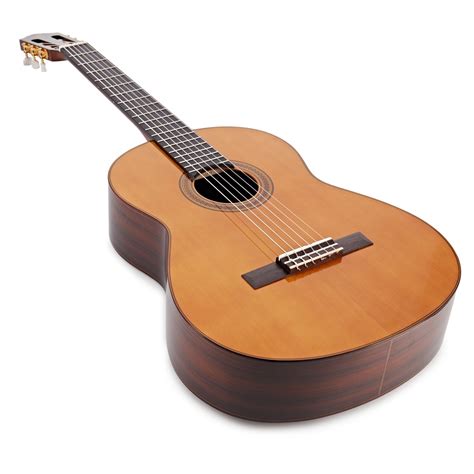 Yamaha Cg182c Guitarra Clásica Acústica Brillo Natural Gear4music