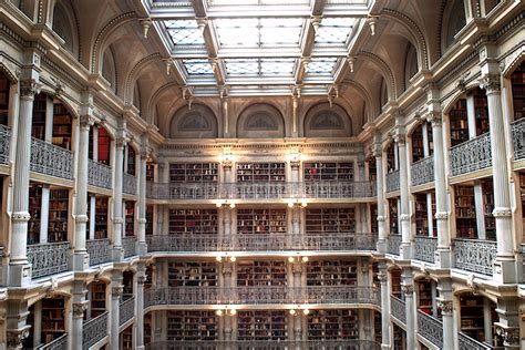 The Most Impressive Library In Every State Readers Digest