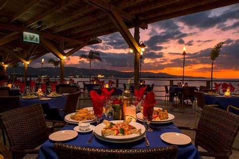 Pier1 Jamaica Montego Bays Seafood Restaurant Bar And Unique