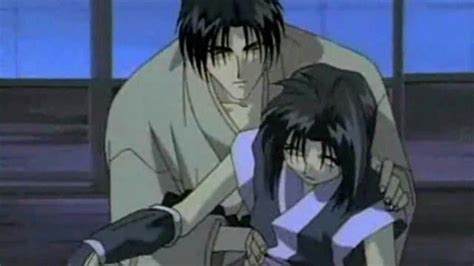 Aoshi And Misao Rurouni Kenshin Anime Anime Love