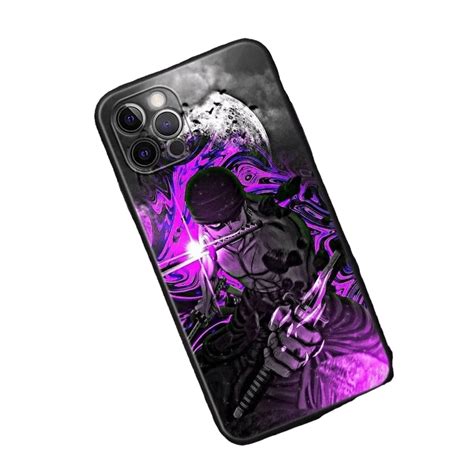 One Piece Anime Iphone Case Anime Cases
