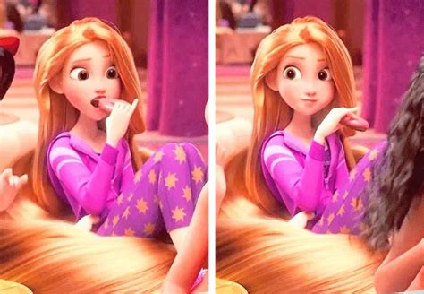 Rapunzel In Ralph Breaks The Internet2018 Princesas Disney Fondo