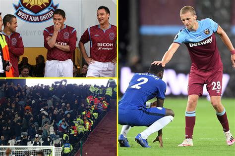 How West Ham Went From Feeder Club That Only Fought Chelsea On The
